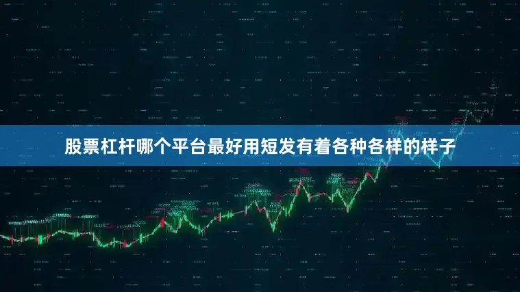 股票杠杆哪个平台最好用短发有着各种各样的样子